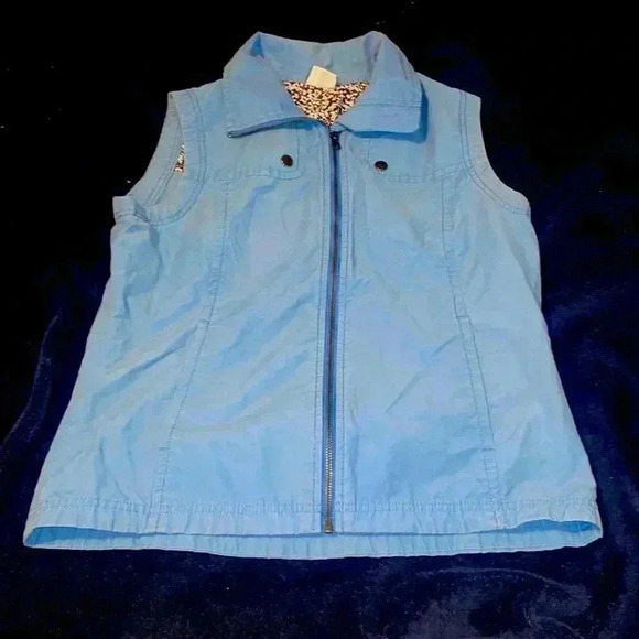 Women’s Columbia Vest - Picture 1 of 3